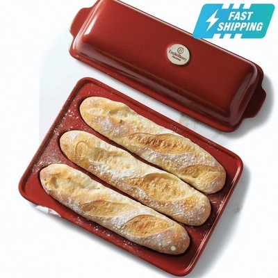King Arthur Baking Baguette Baker Pan - FREE SHIPPING Available in Multiple Colo