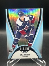 Cale Makar 2025-26 Upper Deck Allure - #42 Avalanche