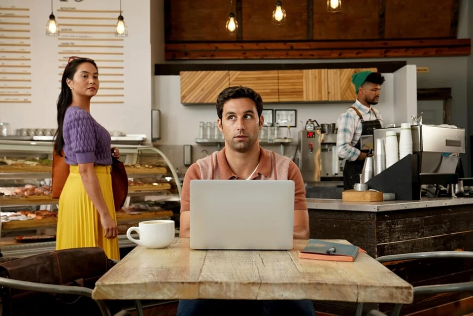 3M Bright Screen Privacy Filter for 14in Laptop, 16:9, BP140W9B Clear  - Image 4 of 4