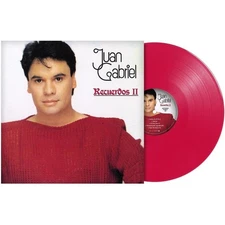 JUAN GABRIEL RECUERDOS 2 NEW LP