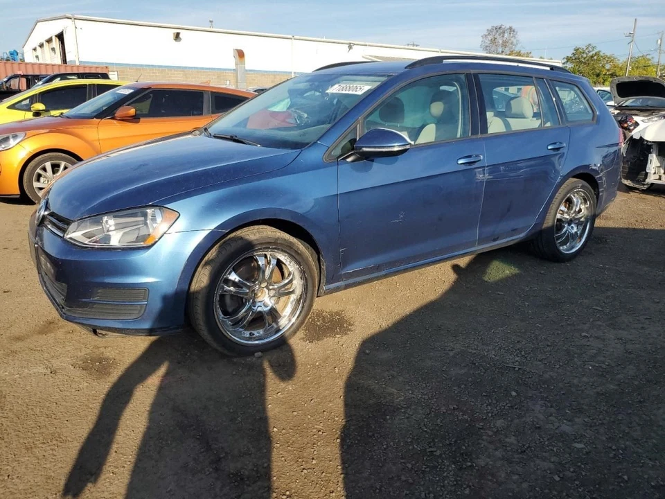 (LOCAL PICKUP ONLY) Rear Drive Shaft Fits 15-20 AUDI S3 2043462 - Image 3 of 4