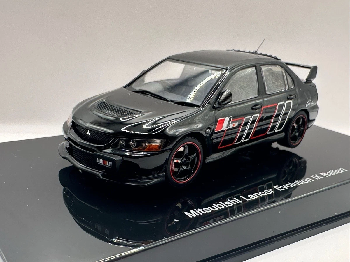 さとす　AUTOart 1/43 MITSUBISHI LANCER 1:43 Mitsubishi Lancer EVO VII AUTOart | eBay
