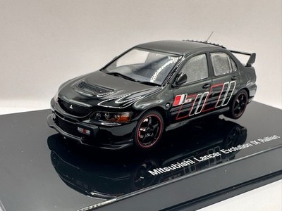 さとす　AUTOart 1/43 MITSUBISHI LANCER Autoart Mitsubishi Lancer Evolution IX Ralliart 1:43 Scale Model