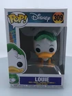 Funko POP! Disney DuckTales Louie Duck #309 Vinyl Figure NOT MINT