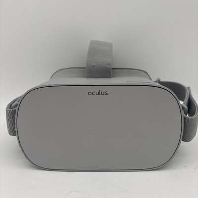Oculus Go 64GB Standalone Virtual Reality Headset Only MH-A64 