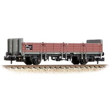 Graham Farish 373-625E BR OBA Open Wagon Low Ends EWS (Unbranded) 110353 Era 9 N