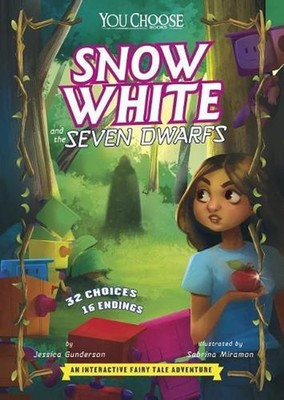 Fractured Fairy Tales: Snow White and the Seven Dwarfs: An Interactive Fairy Tal