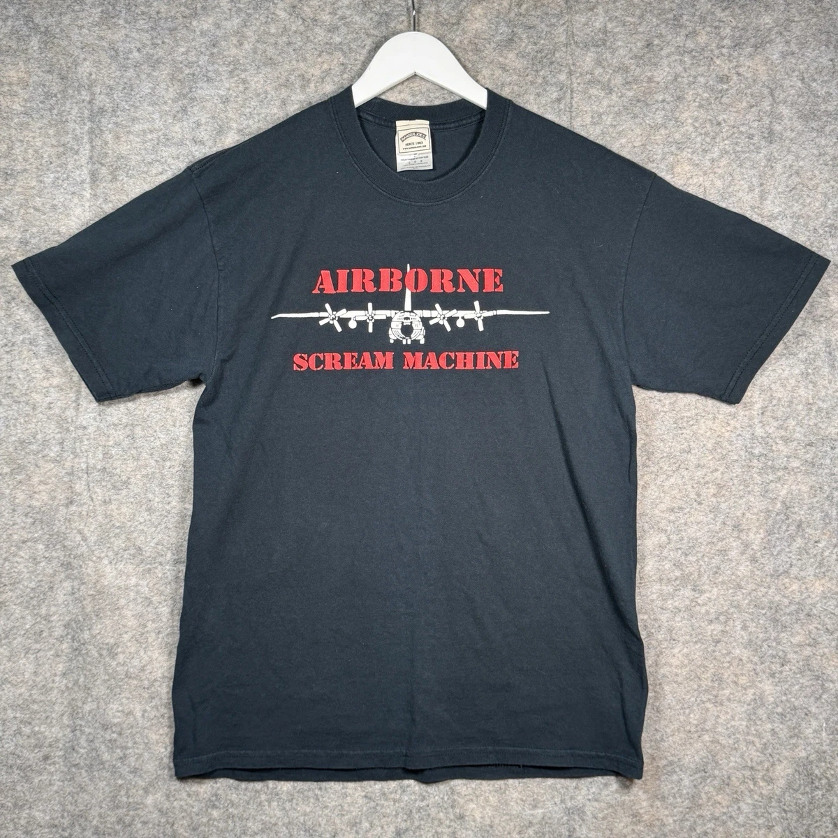 Vintage Us Army T Shirt In Men
