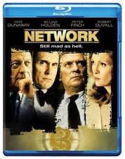 Network Blu-ray Peter Finch NEW