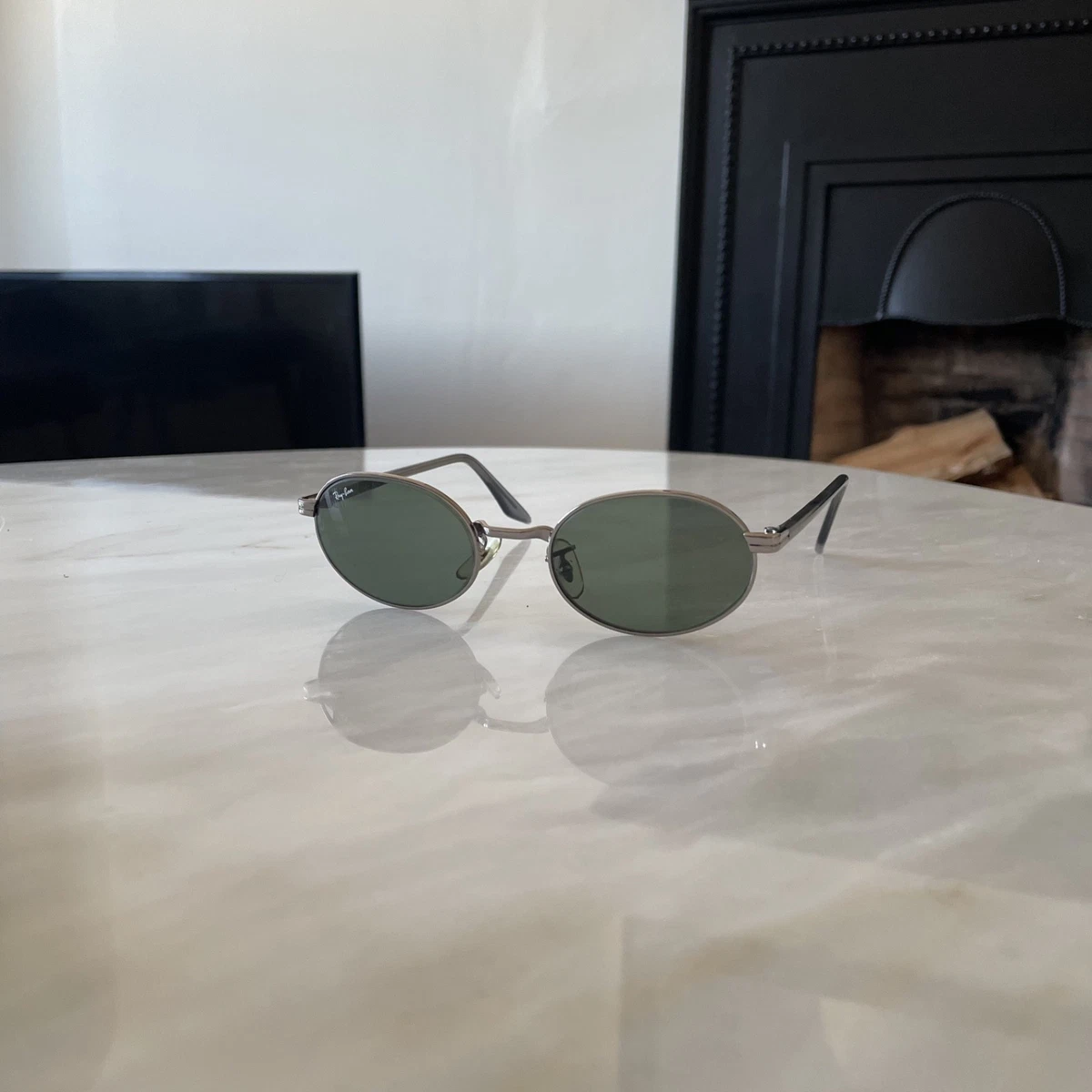 Preços baixos em Ray-Ban original década de 1990 Óculos de Sol