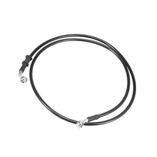 Universal 140cm 55.12" Motorcycle Brake Clutch Oil Hose Line Pipe Hydraulic
