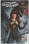 Amazing Spider-Man (2025) #23 Ivan Talavera Variant Cover C Venom Mary Jane MJ