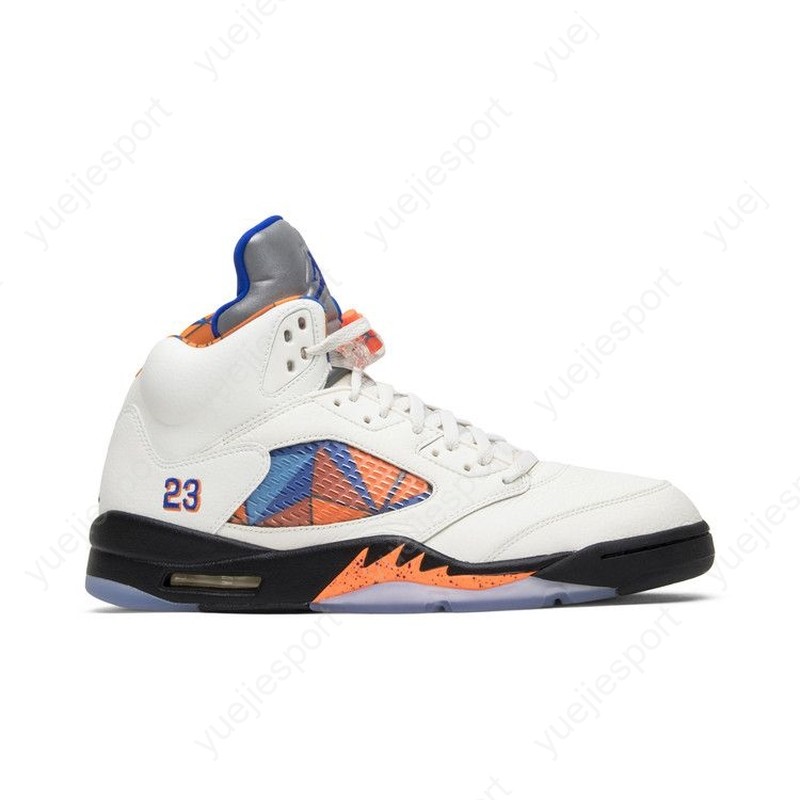 Size 9.5 - Air Jordan 5 Retro International Flight for sale  display picture 2
