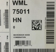 Whirlpool Over-Range Microwave WML75011HN - 1.1 Cu. Ft. Capacity - Sunset Bronze