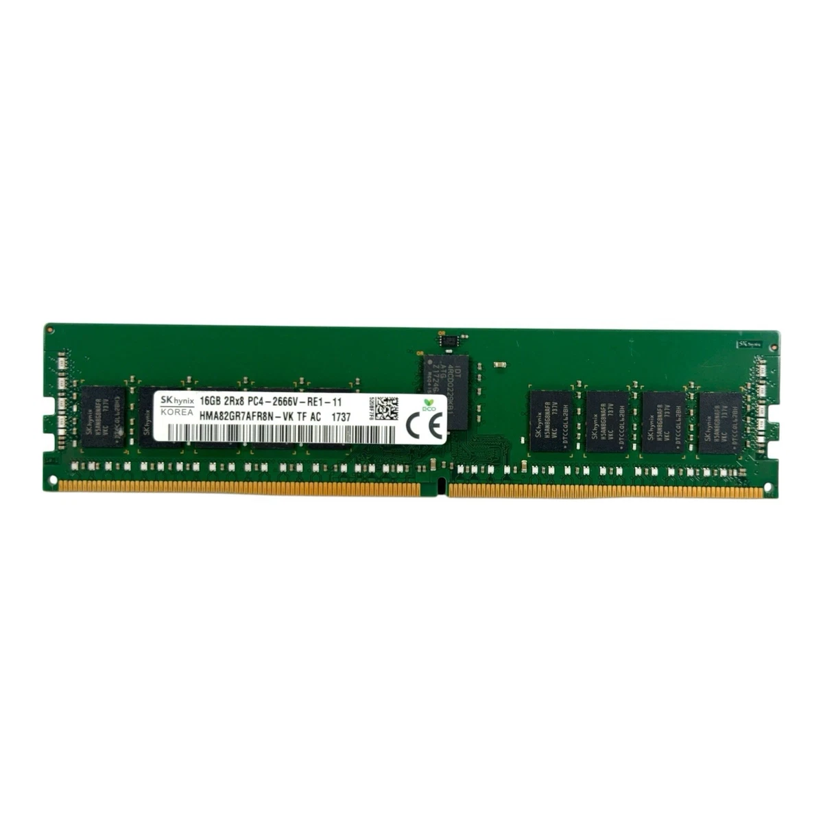 SK hynix Computer PC4-21300 (DDR4-2666) Bus Speed Memory (RAM) for