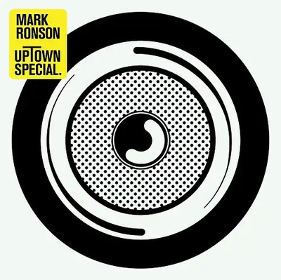 Ronson,Mark - Uptown Special