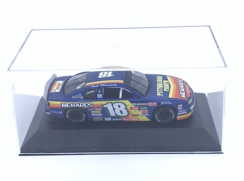 VTG 2001 Paul Menard #18 Re/Max Challenge Series 1/43 Diecast Car & Display Case - Picture 2 of 4