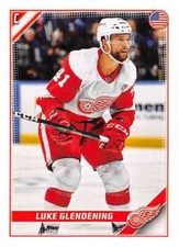 2019-20 Topps NHL Hockey Sticker Singles #1-200 (Pick Your Mini Sticker Cards)