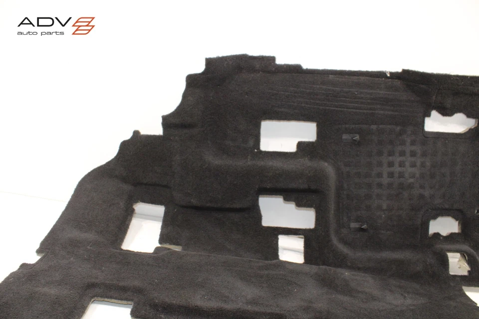 Land Rover LR4 2016 cubierta de alfombra de piso trasero alfombrilla OEM Foto 2 de 4