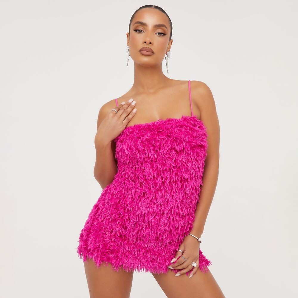 strapless open back dress Alter Ego Maxi Dress main image 0