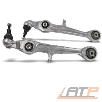 2x QUERLENKER VORNE UNTEN 16 MM KONUS FÜR AUDI A6 C5 A8 4D SKODA VW PASSAT