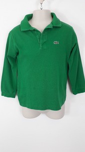 polo lacoste taille 8