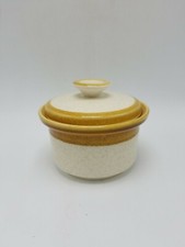 Mikasa "Stone Manor" 2 3/4 Inch Sugar Bowl