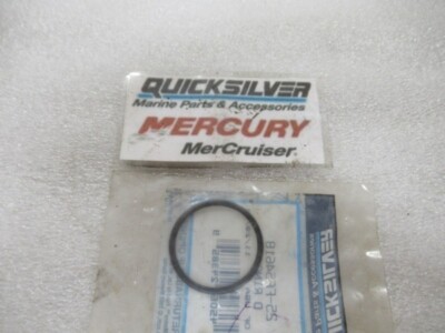 R14 Genuine Mercury Quicksilver 25-F654618 O-Ring OEM New Factory Boat Parts