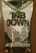 TNB NATURALS PH DOWN 1 POUND / 454 GRAMS