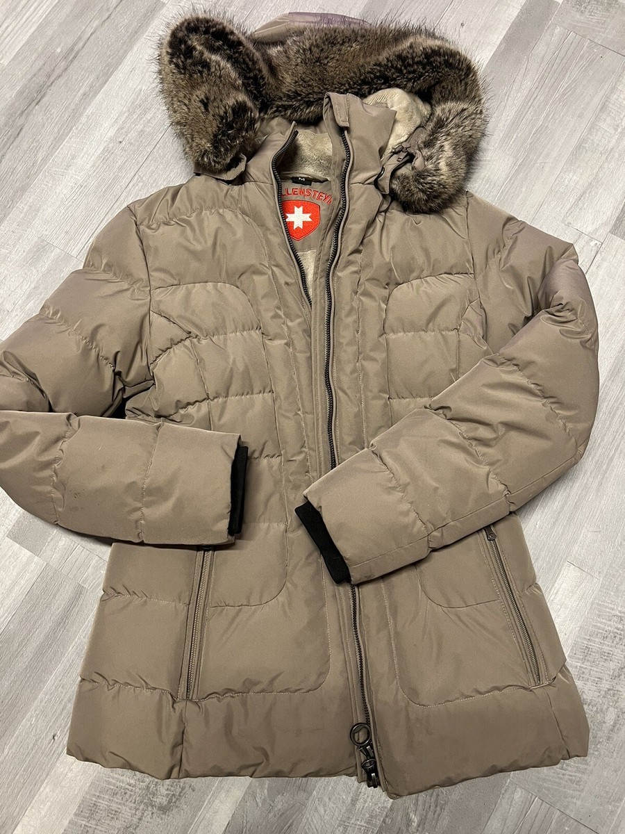 Coat Wellensteyn Wolkenlos Khaki Wellensteyn Jacke Khaki Damen