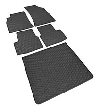 Auto Gummimatten und Kofferraumwanne für OPEL Astra K Sports Tourer ab 2015 bis 