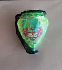 MEXICAN COMETA DIAMANTE PLASTIC TOP (TROMPO) with Holder & (THREAD) NEON ONLY
