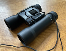 CLUBMAN 10 x 25 101/1000 Compact Binoculars - In Case