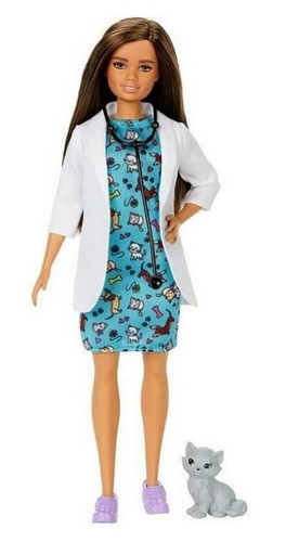 NEW OFFICIAL CHILDRENS BARBIE DOLLS FASHIONISTA PRINCESS COLOR REVEAL DREAMTOPIA - Picture 36 of 55