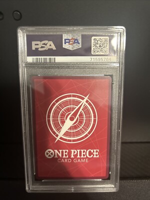 2022 ワンピースカードゲーム ロロノア・ゾロ オルタネートアート #001 One Piece CCG Roronoa Zoro Alternate Art 2022 #001 PSA10 | eBay
