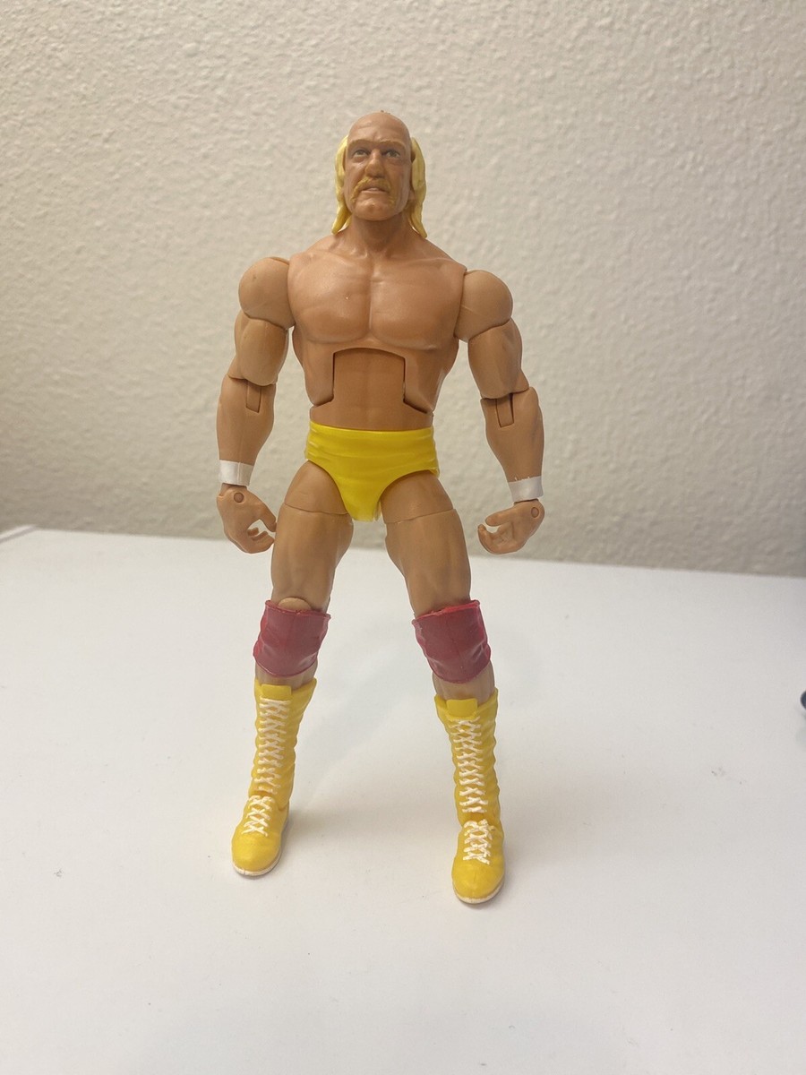 [専用]Mattel WWE Elite Ultimate Hulk Hogan Amazon.com: Mattel WWE Ultimate Edition Action Figure