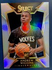 2014 Panini Select Silver Prizm Rookie Andrew Wiggins Concourse Level #100