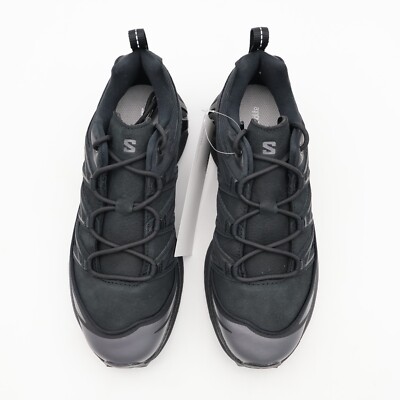 靴 SALOMON XT-6 BLACK XT-6 Unisex Sportstyle Shoes | Salomon