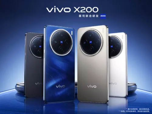 VIVO X200 5G 6.67"AMOLED GLOBAL VERSION 16/512GB 50MP Dimensity9400 By FedEx - Picture 3 of 9