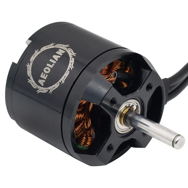 AEOLIAN C4250-800KV 1250W Brushless Motor for RC Airplane Aircraft - Image 2 of 4