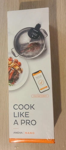 Anova Precision Cooker Nano 750 Watts Bluetooth Enabled - New