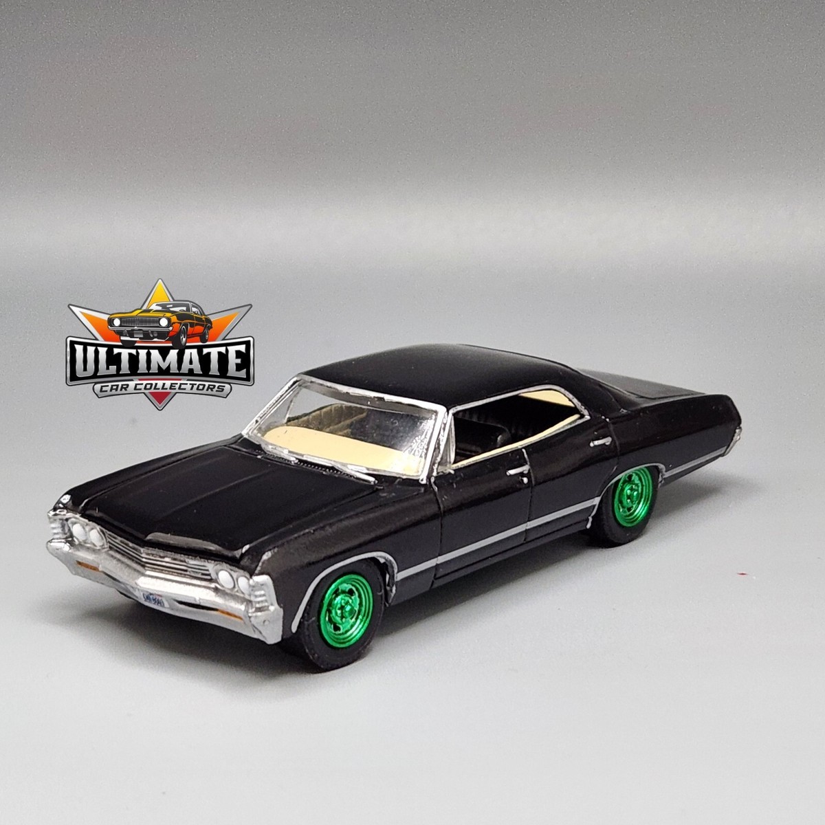 1967 Chevy Impala 4Door Sport Sedan Collectible 1/64 Scale