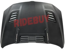 Fit 2019 - 2024 Ram 1500 Hood Panel Aluminum Direct Replacement CH1230338