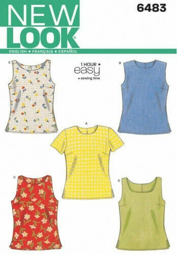 Simplicity Female Shorts Sewing Patterns
