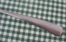 Choice  Studio Williams Larch Satin Stainless Flatware Piece or Group  Free Ship