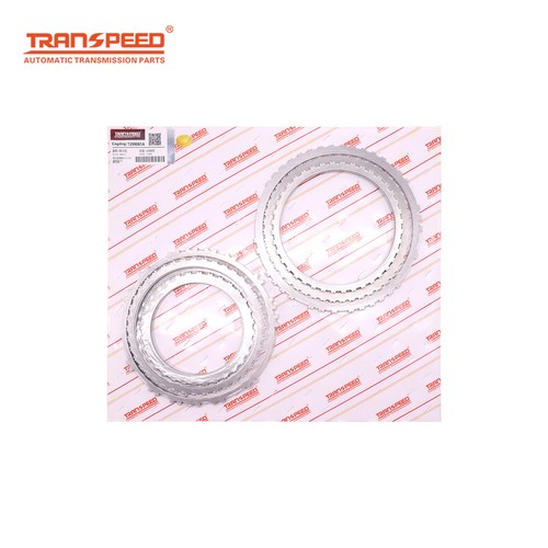 TRANSPEED UA80E Auto Transmission Clutch Plates Steel Kit For Toyota Camry Lexus - 第 10/21 張圖片