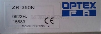 New 1Pcs Optex Photoelectric Switch ZR-350N ZR-350N Plc Module rr