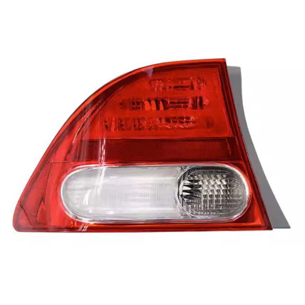 For Honda Civic 20092011 Left Outside Rear Tail Light Assembly Without