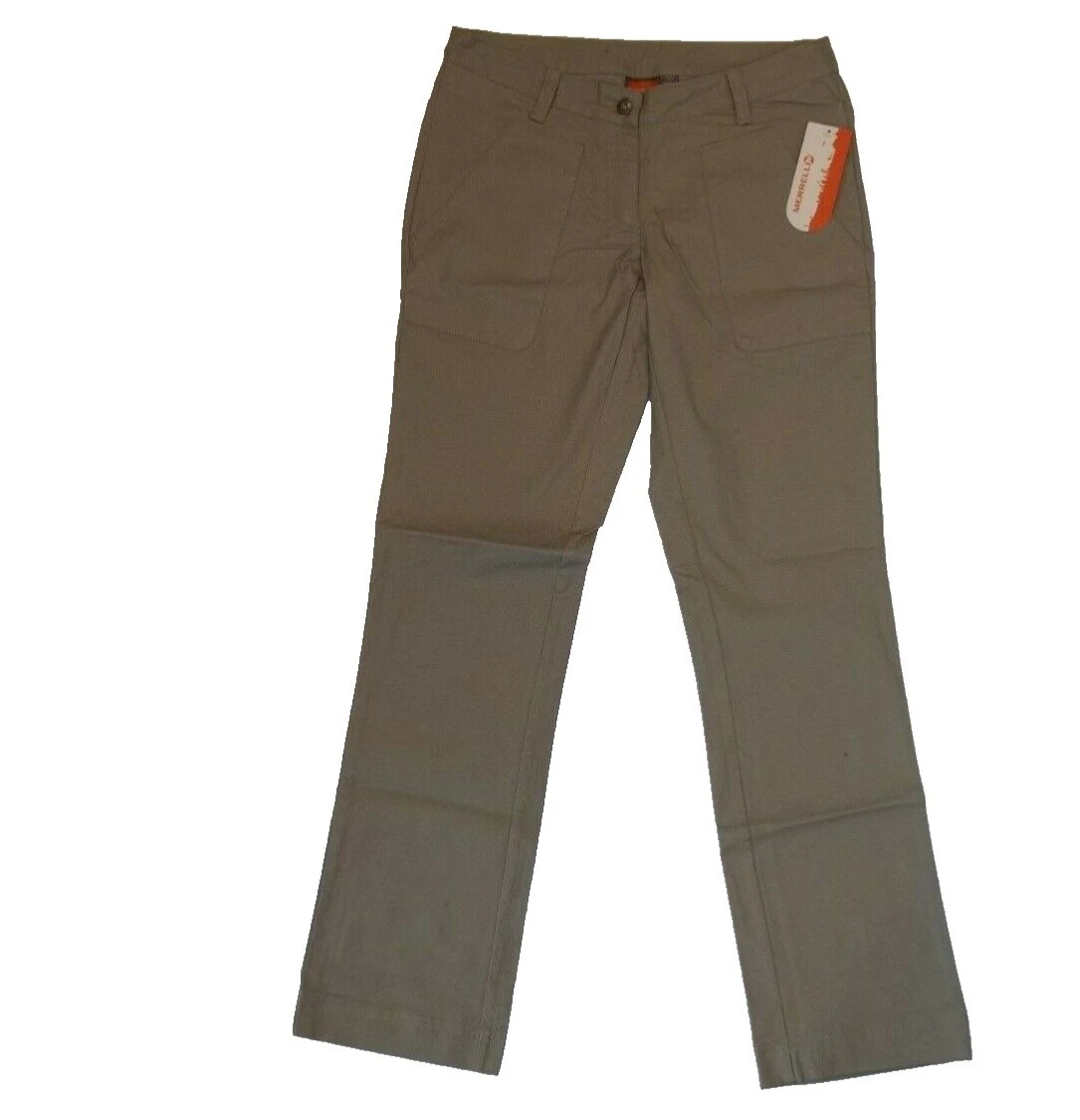 Merrell Cotton Regular Size Pants for Women