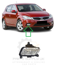 Antibrouillard Kia CEED